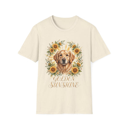 Golden Sunshine Tee