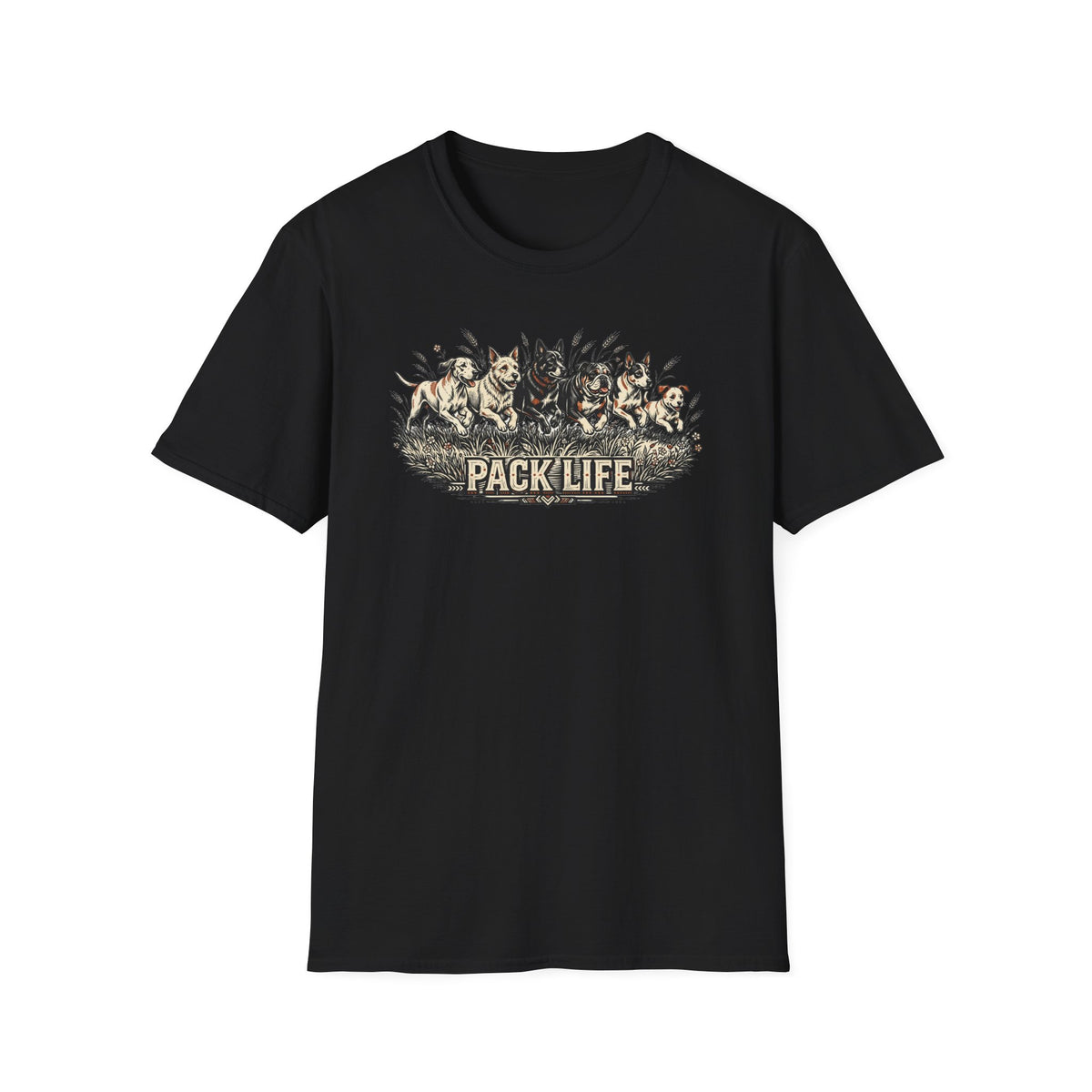 Pack Life Tee