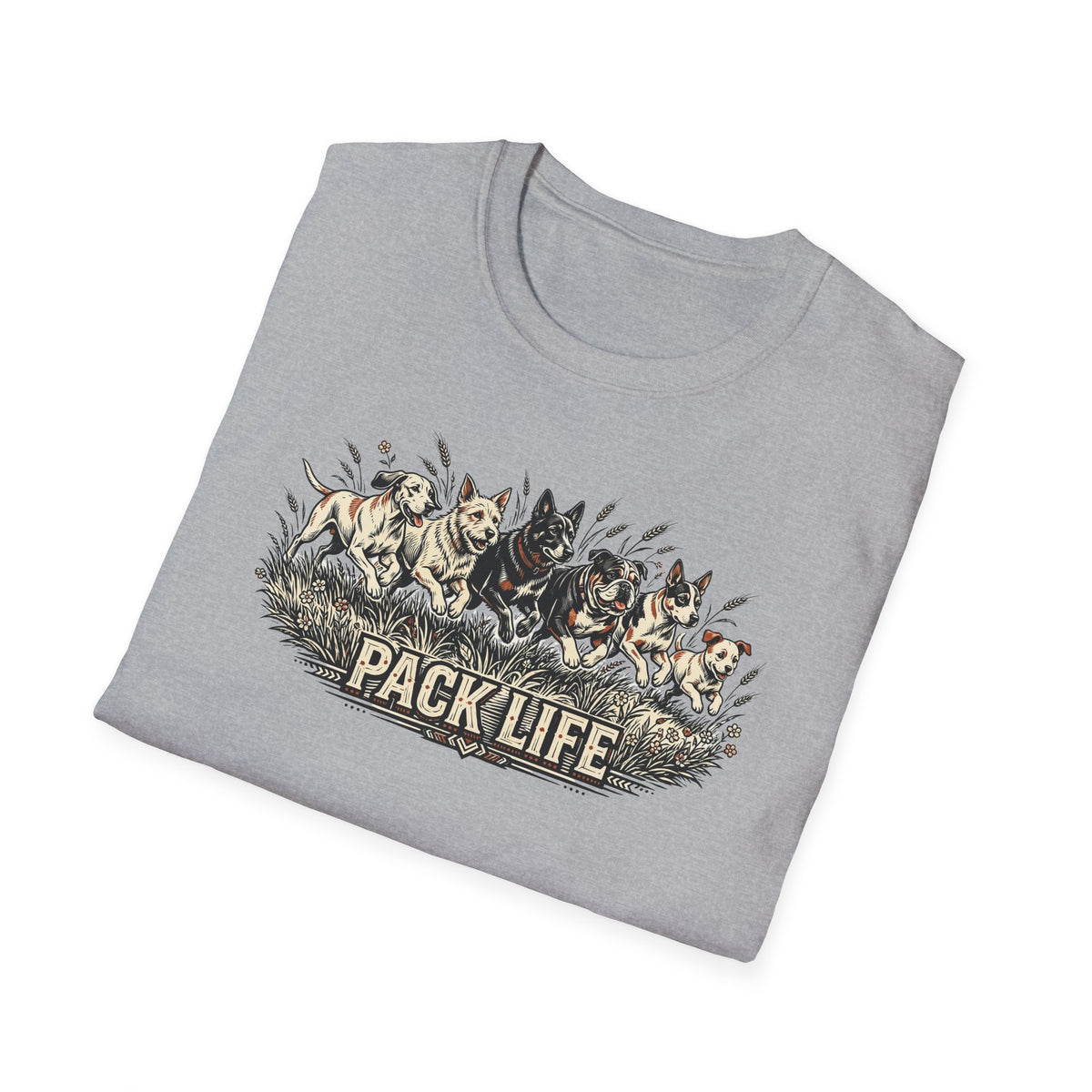 Pack Life Tee
