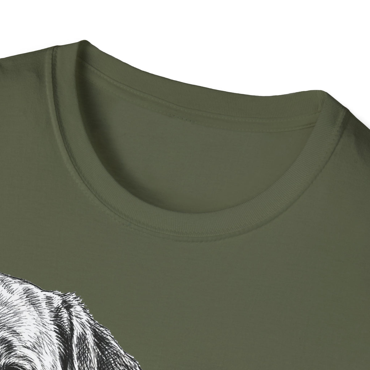 Where Are You Going Labrador Tee