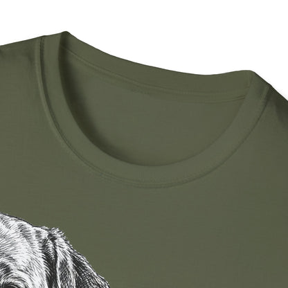 Where Are You Going Labrador Tee