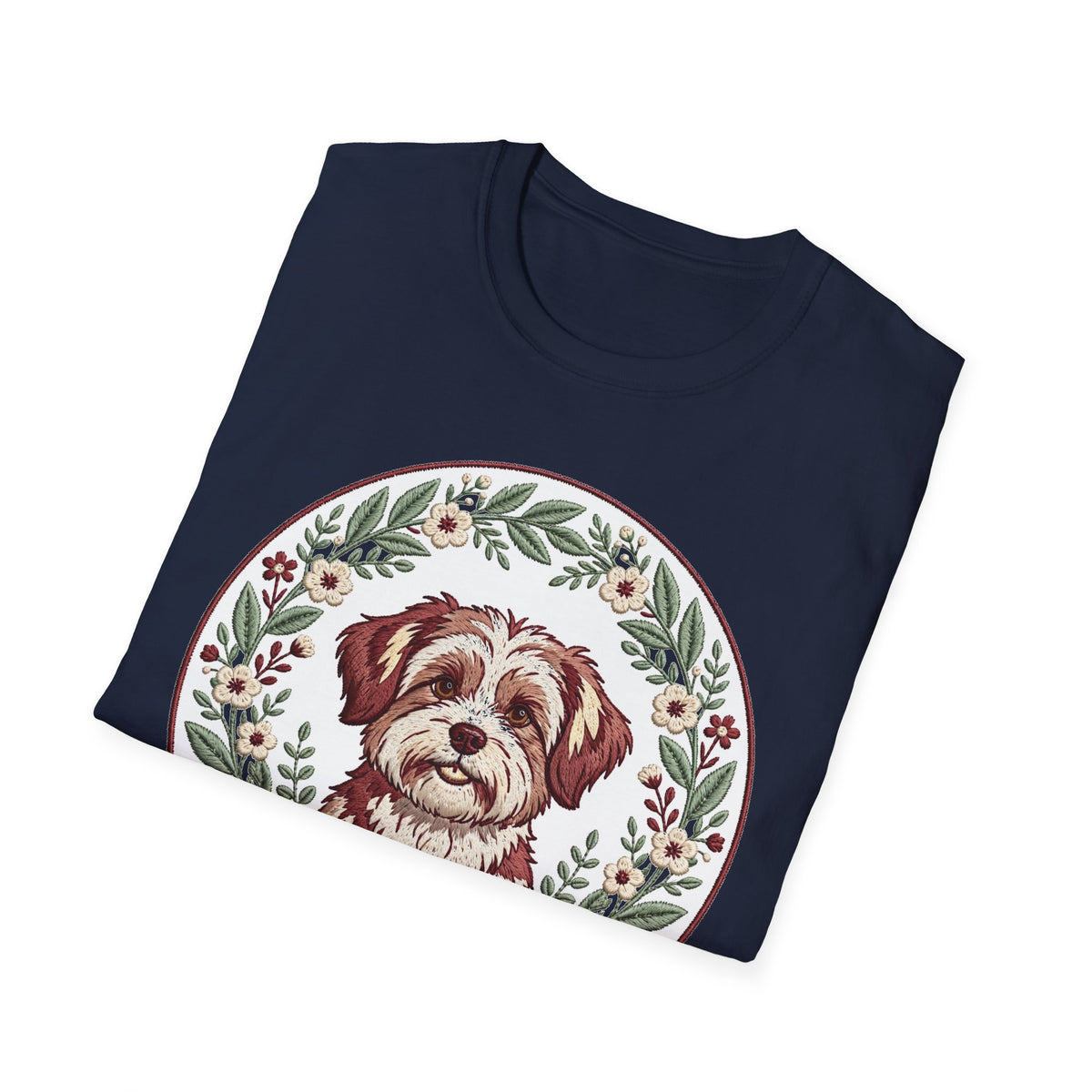 Best Dog Mom Tee