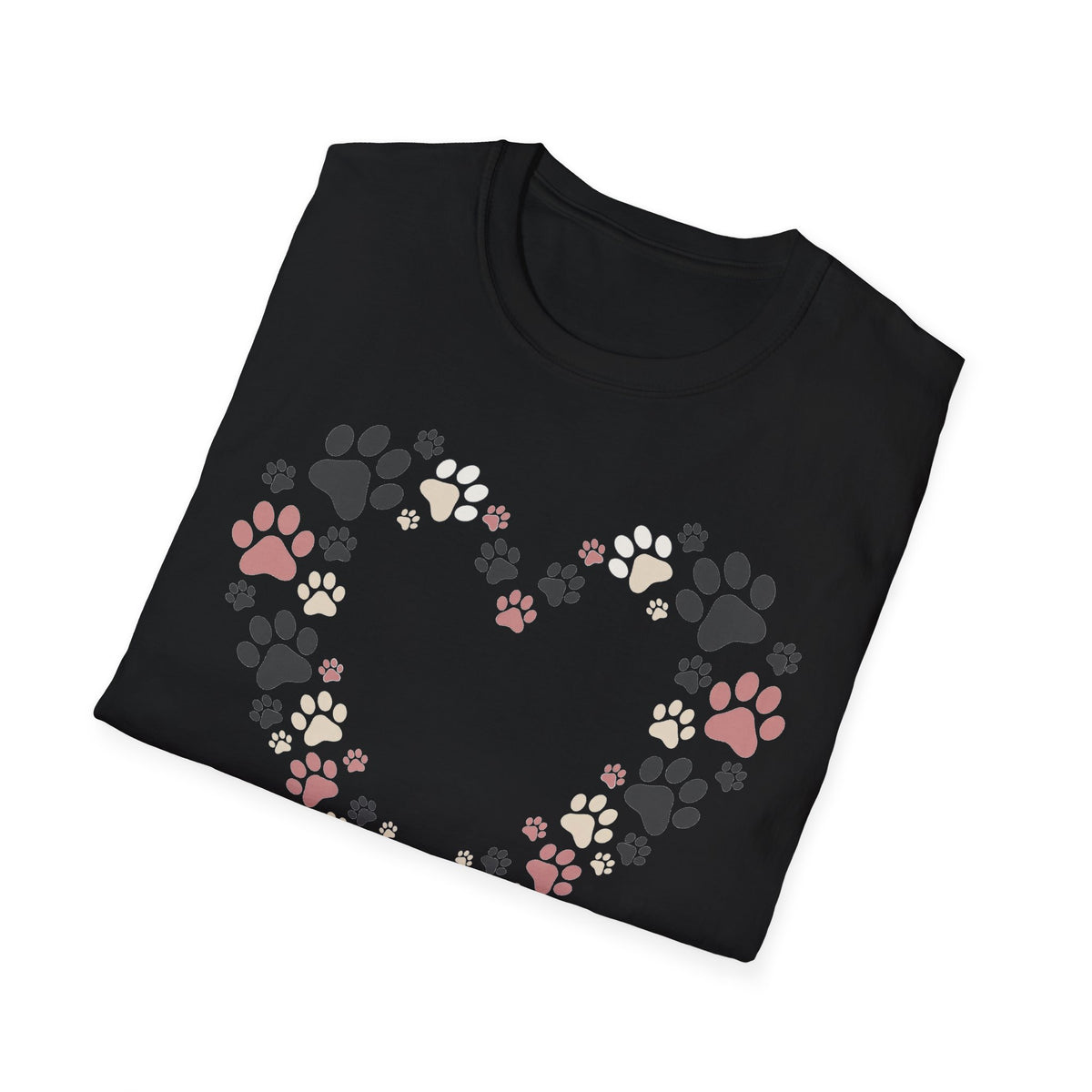 Family Has Paws Tee