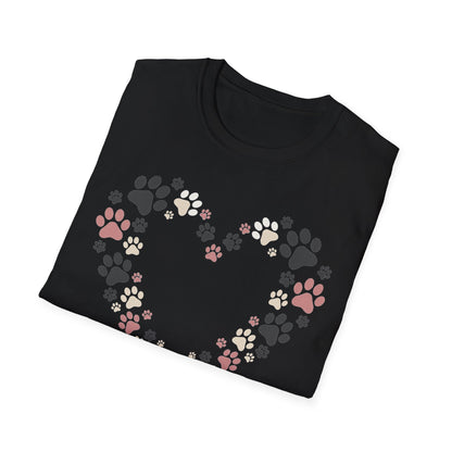 Family Has Paws Tee