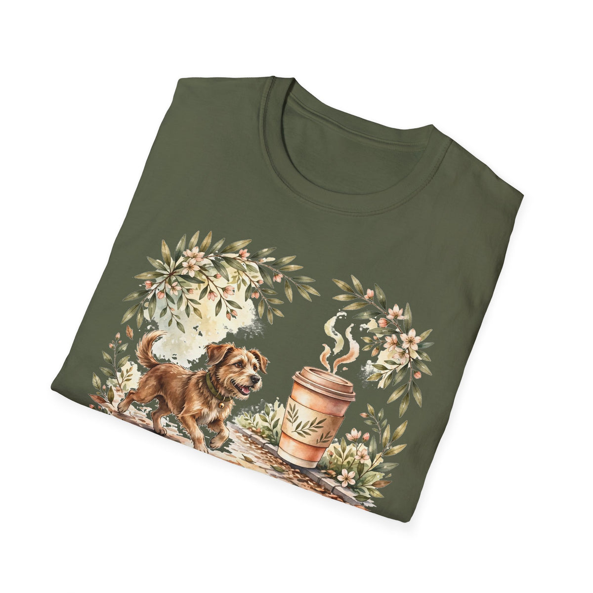 Sunday Morning Walks Tee