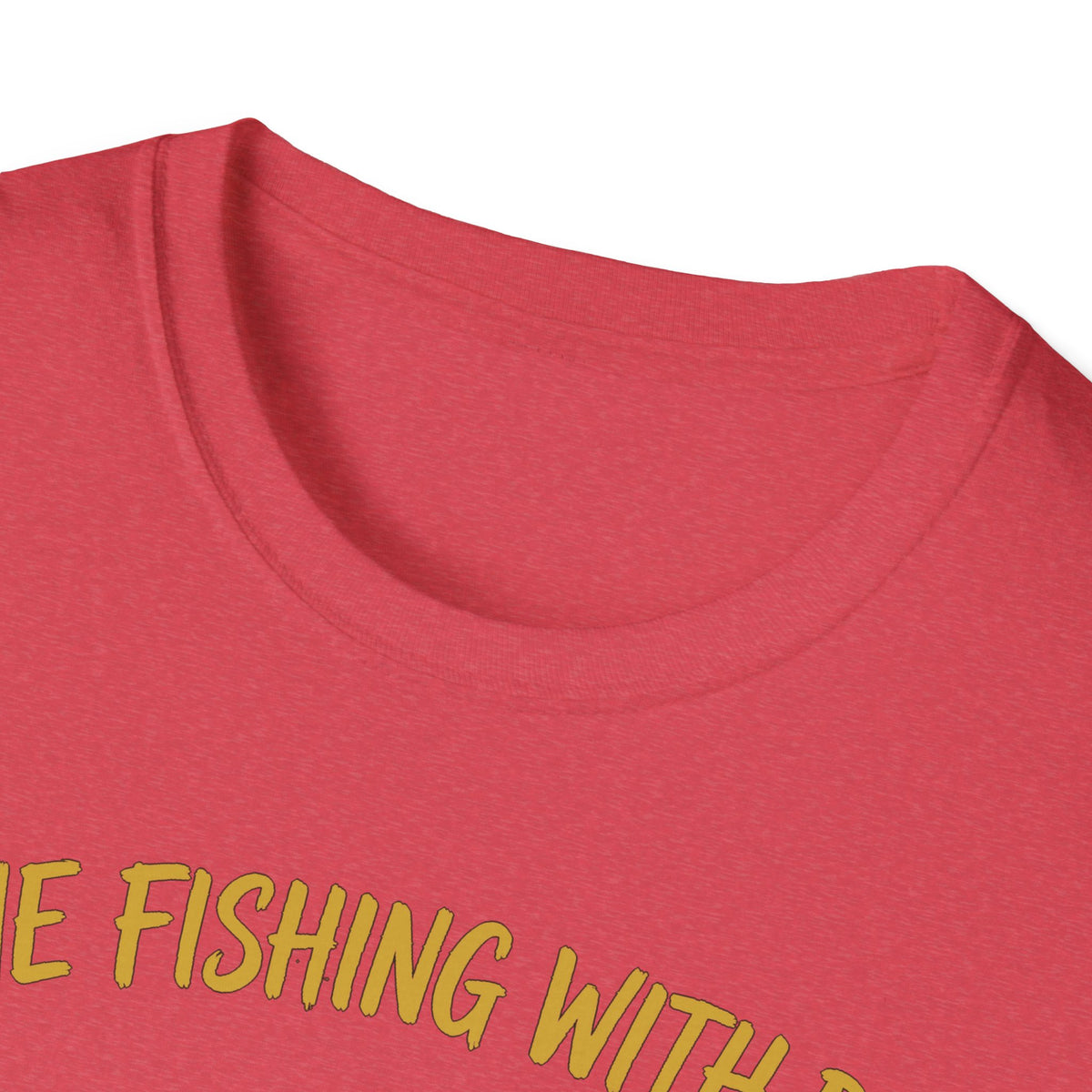 Gone Fishing With Dog Tee