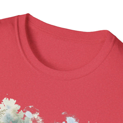 Lake Life With Dogs Tee