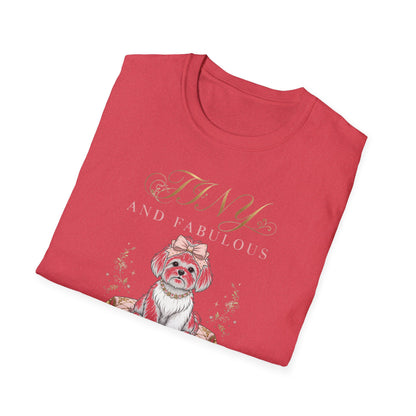 Tiny And Fabulous Tee