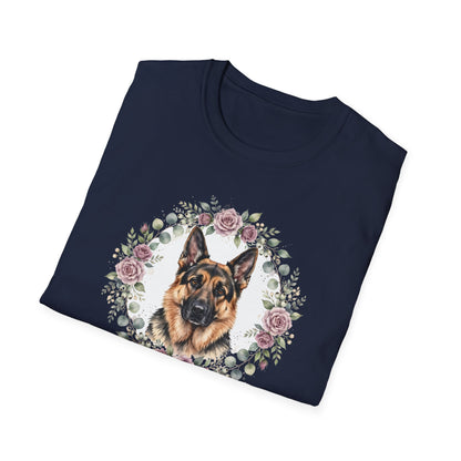 Shepherd Mom Tee