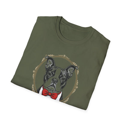 Tuxedo Club Tee