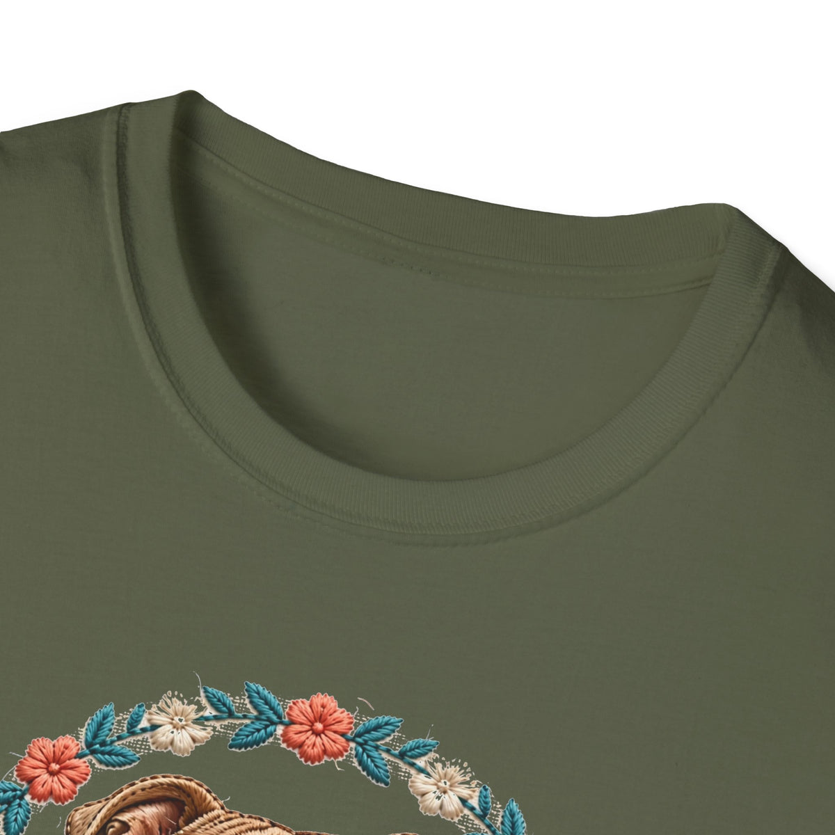 Pittie Mom Tee