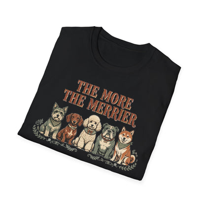 The More The Merrier Tee