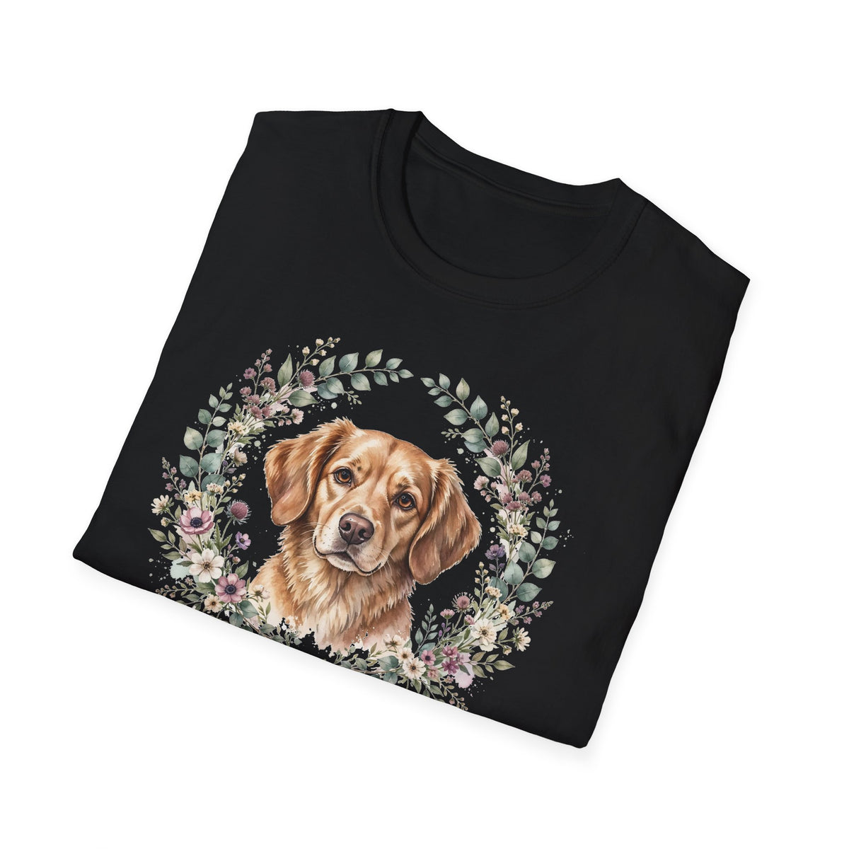 Foster Dog Mom Tee