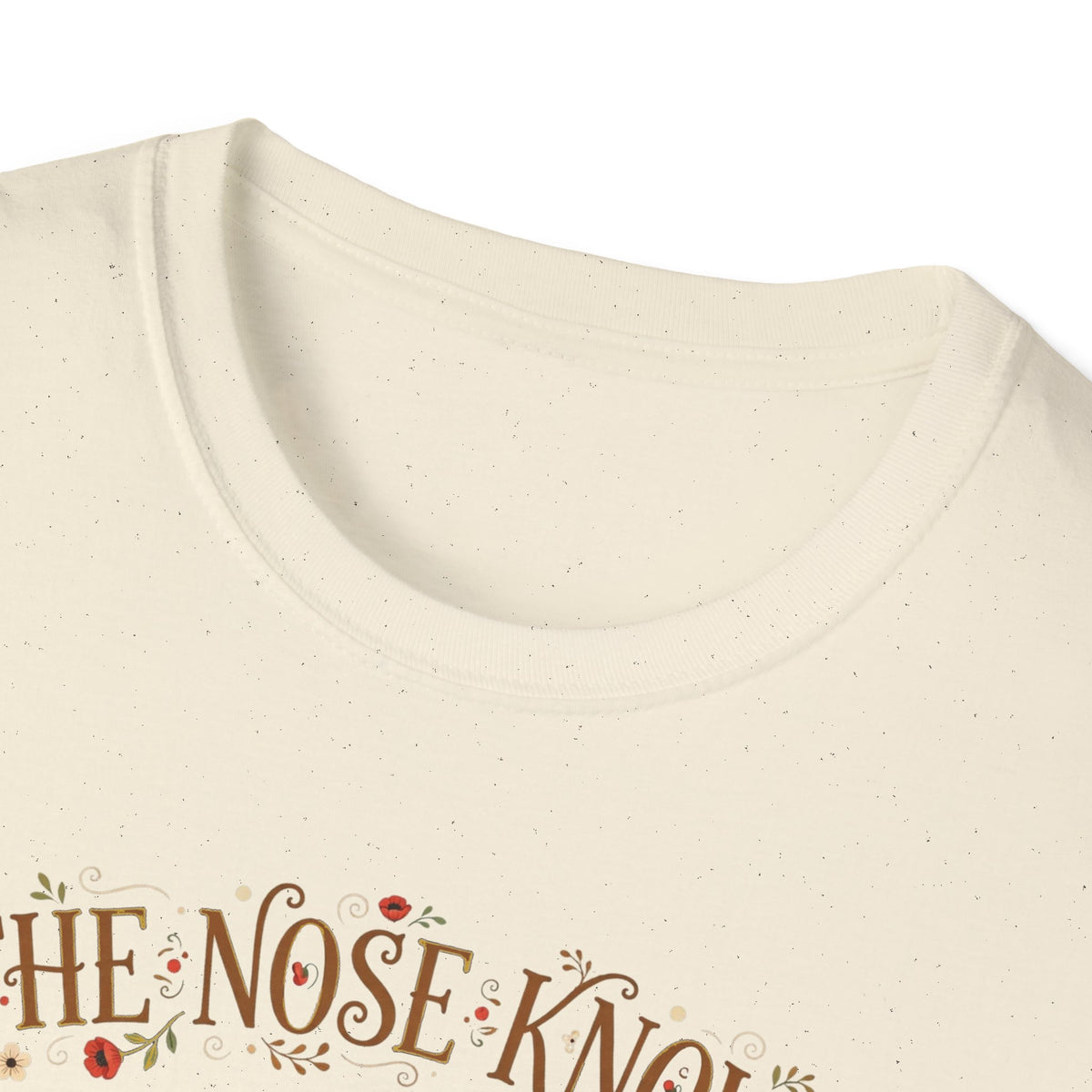 The Nose Knows Tee