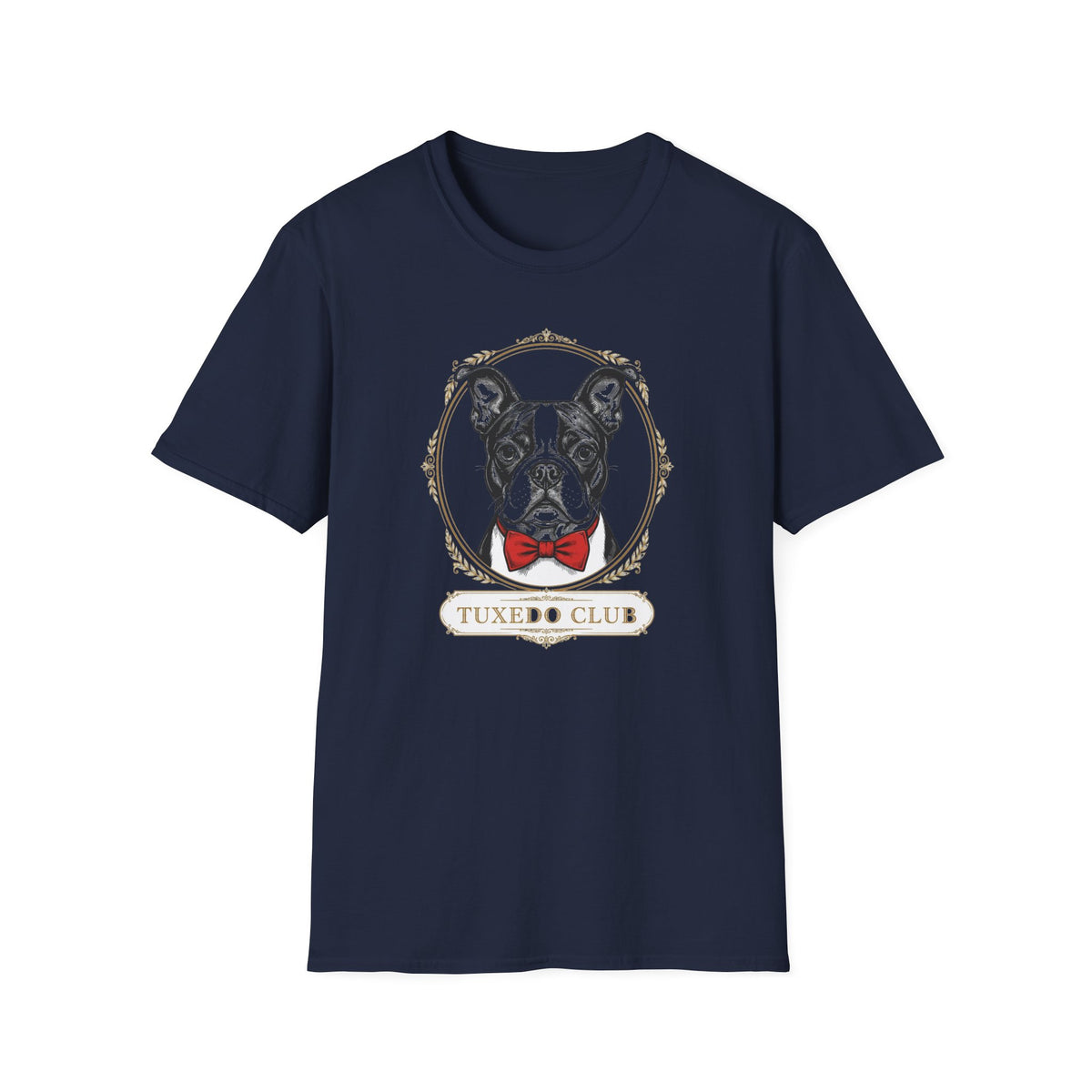 Tuxedo Club Tee