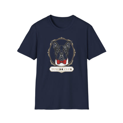 Tuxedo Club Tee