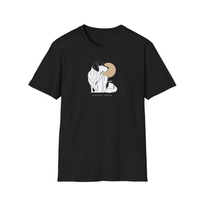 Golden Hour Line Tee