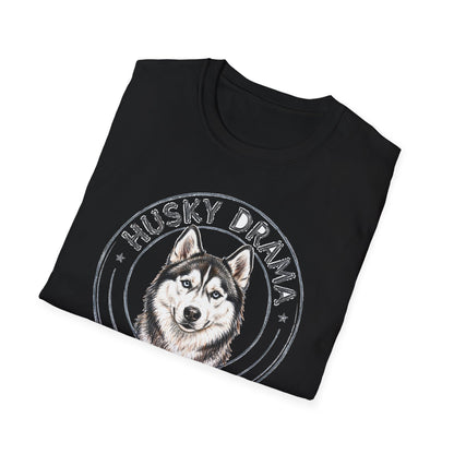 Husky Drama Club Tee