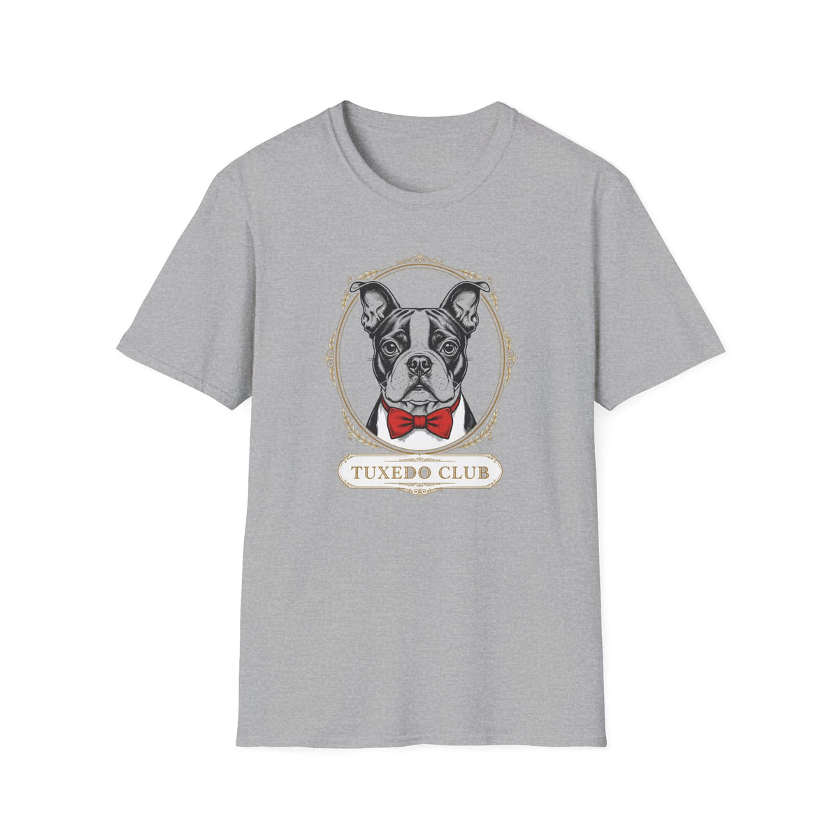 Tuxedo Club Tee