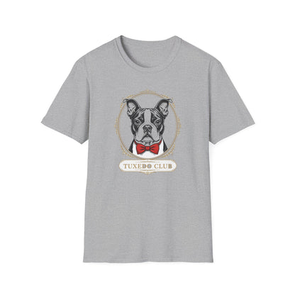 Tuxedo Club Tee