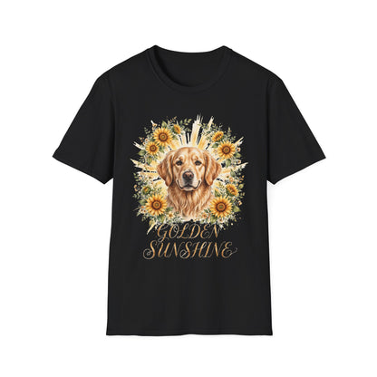 Golden Sunshine Tee