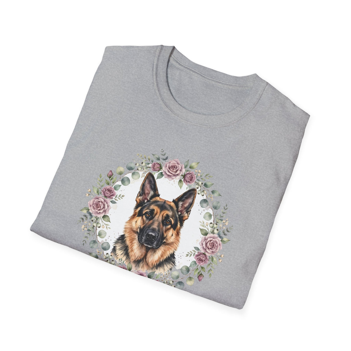 Shepherd Mom Tee