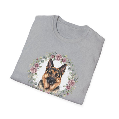 Shepherd Mom Tee