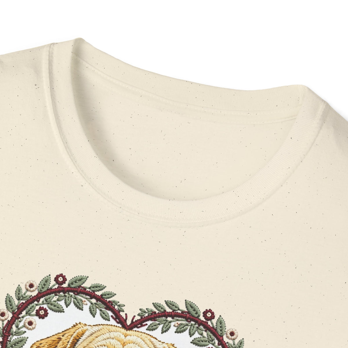 Loved By A Lab Tee