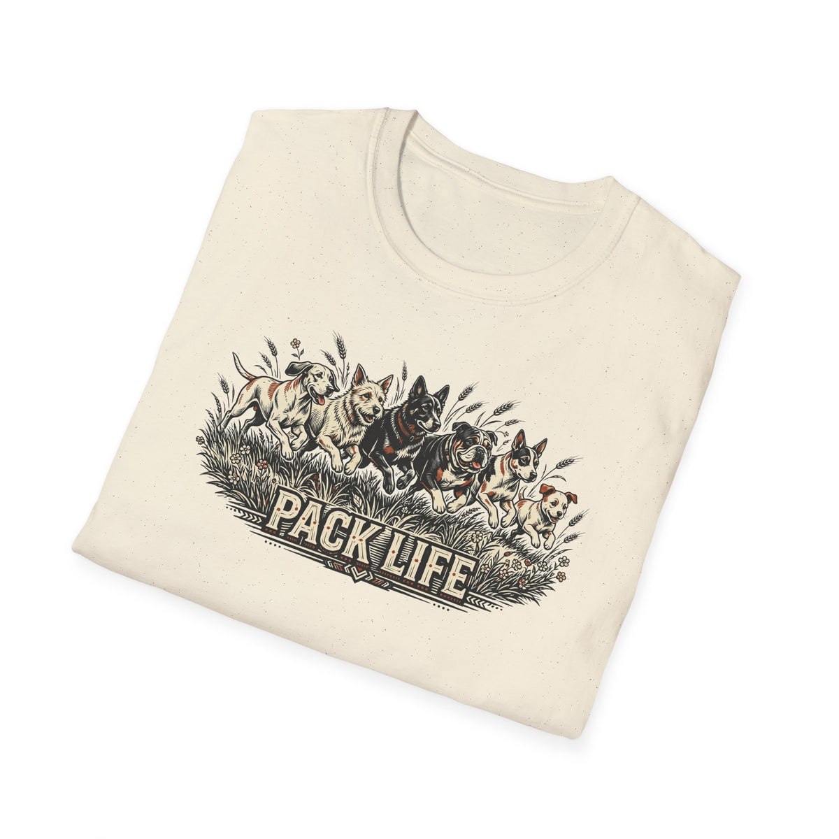 Pack Life Tee