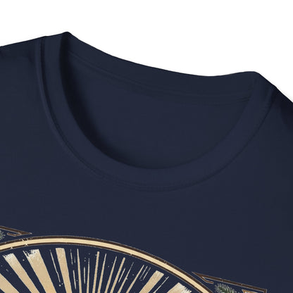Walk More Worry Less Tee