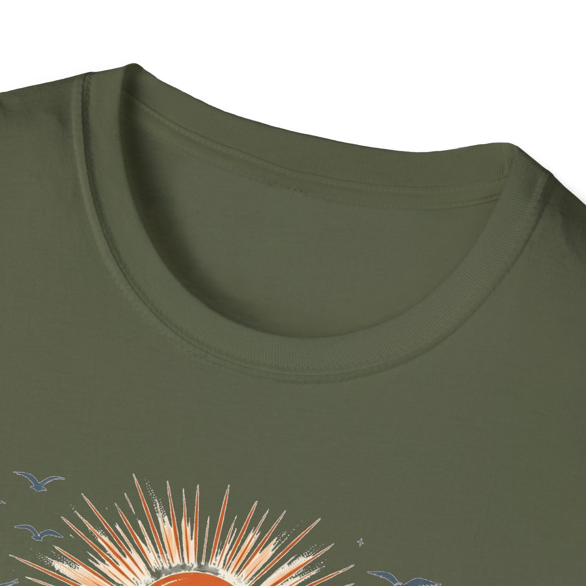 Off Leash And Free Tee