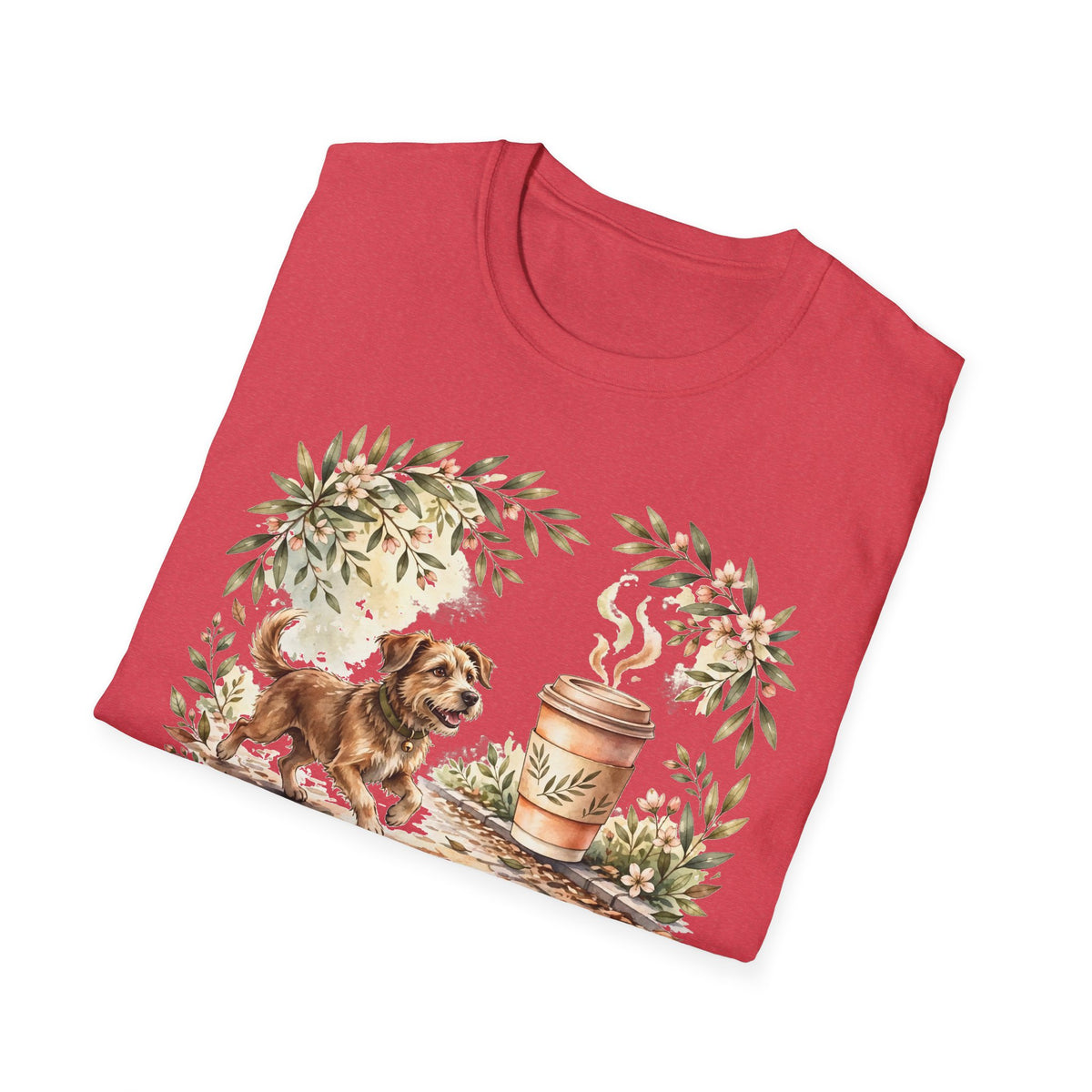 Sunday Morning Walks Tee