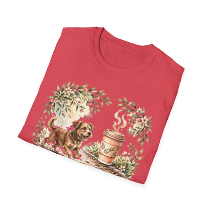 Sunday Morning Walks Tee