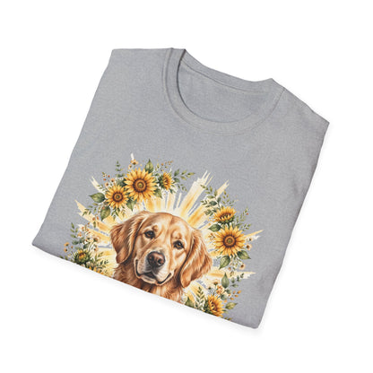 Golden Sunshine Tee