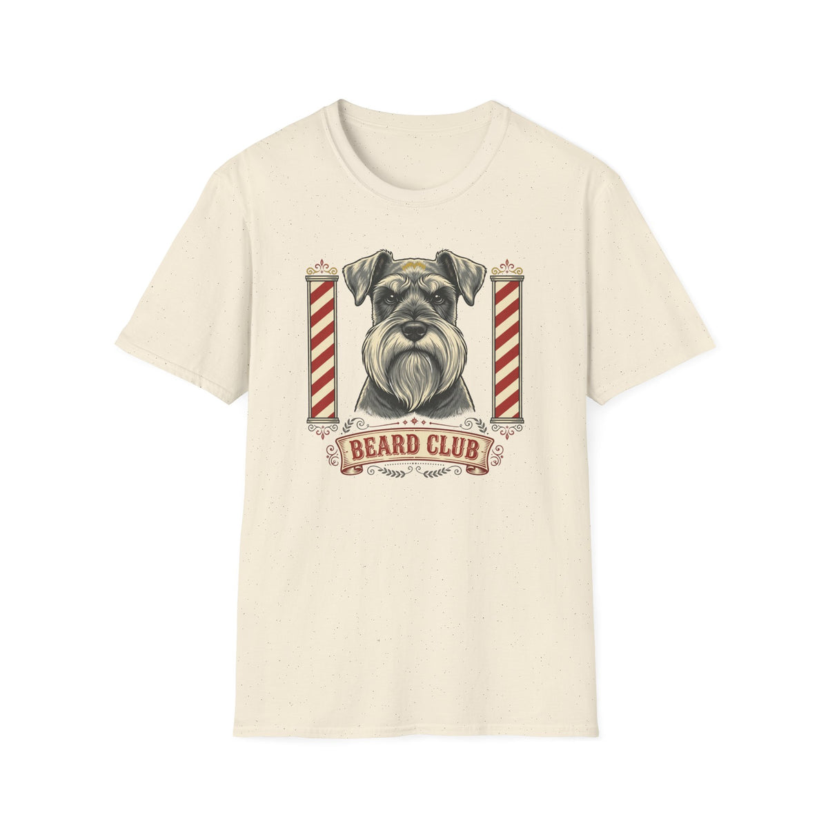 Beard Club Tee