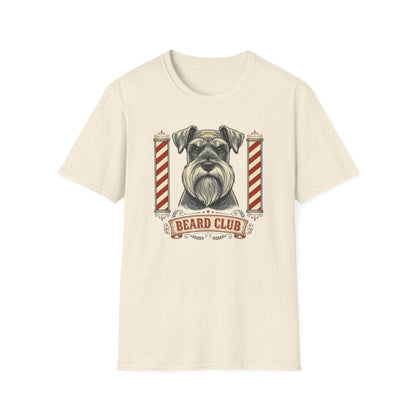 Beard Club Tee