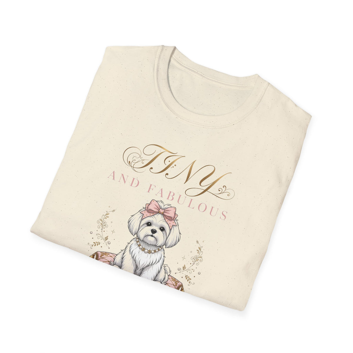 Tiny And Fabulous Tee