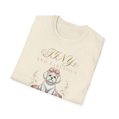 Tiny And Fabulous Tee