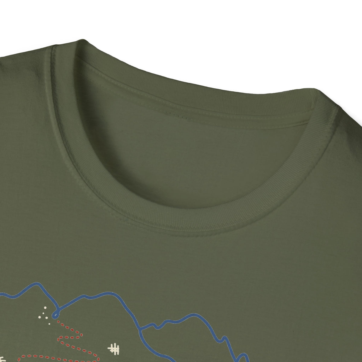 Wander With Dogs Tee