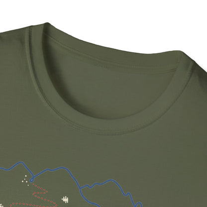Wander With Dogs Tee