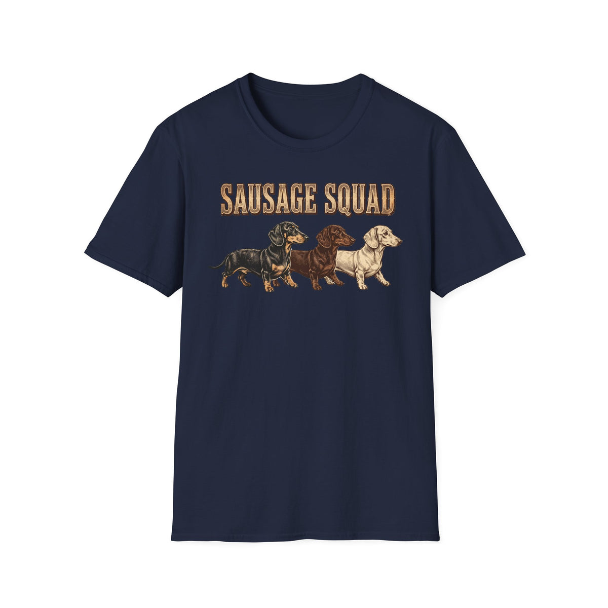 Sausage Squad Tee
