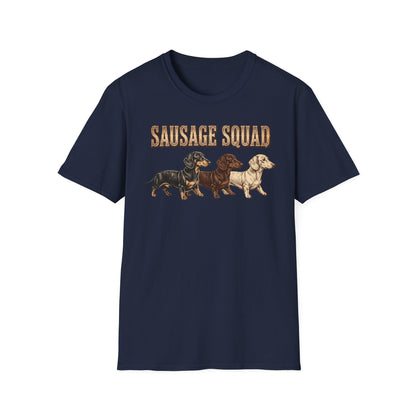 Sausage Squad Tee