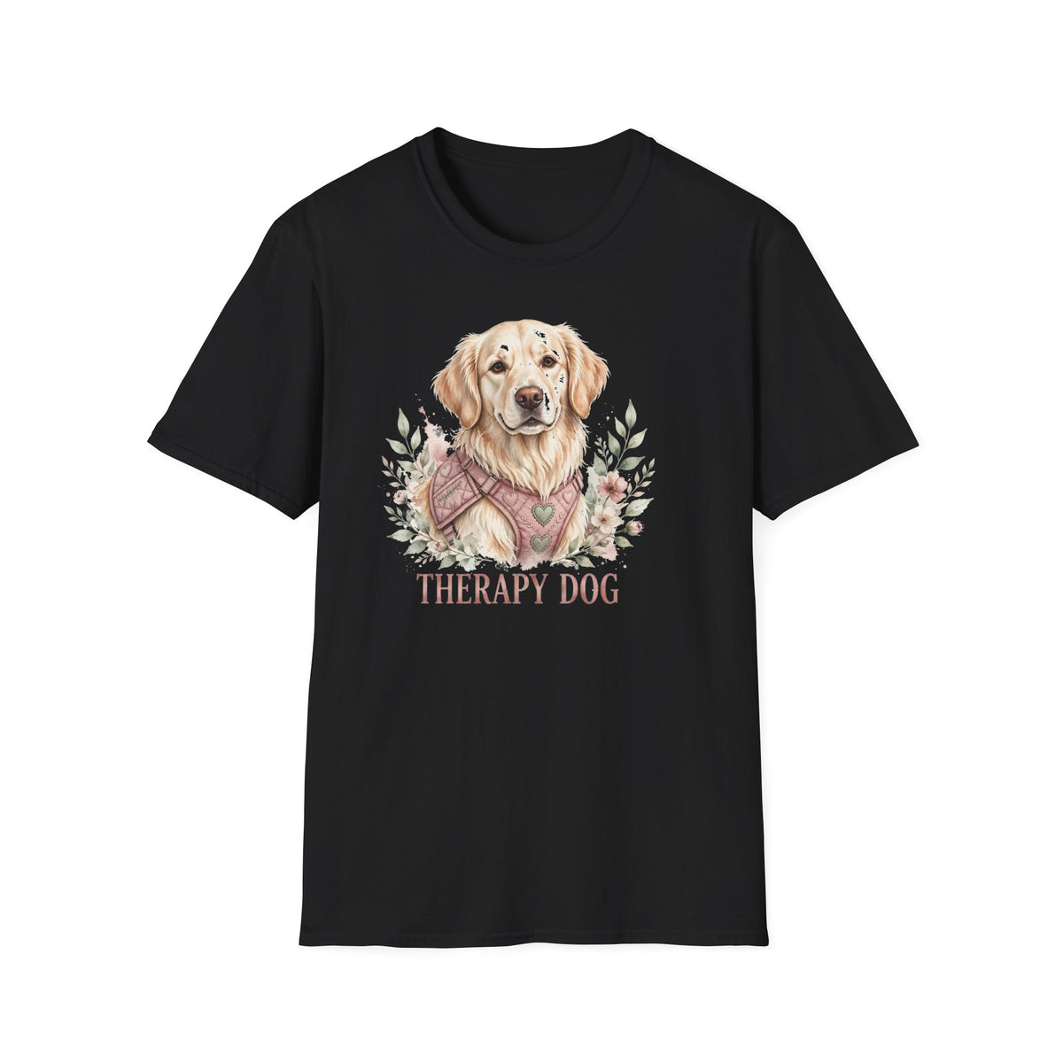 Therapy Dog Tee