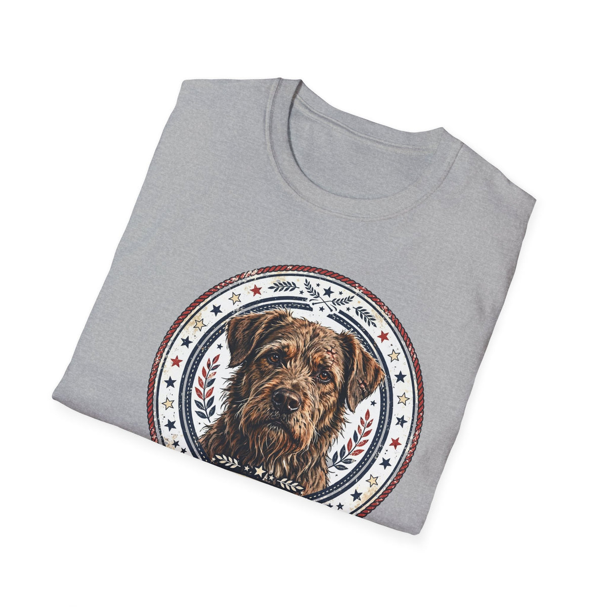 Dad Of Dogs Tee