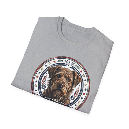 Dad Of Dogs Tee