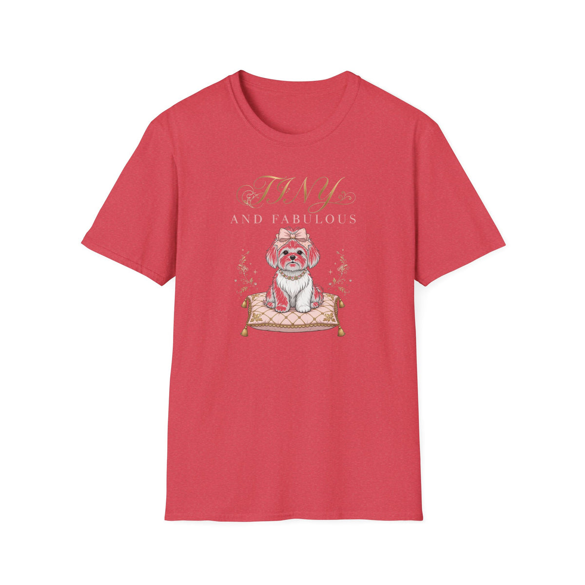 Tiny And Fabulous Tee