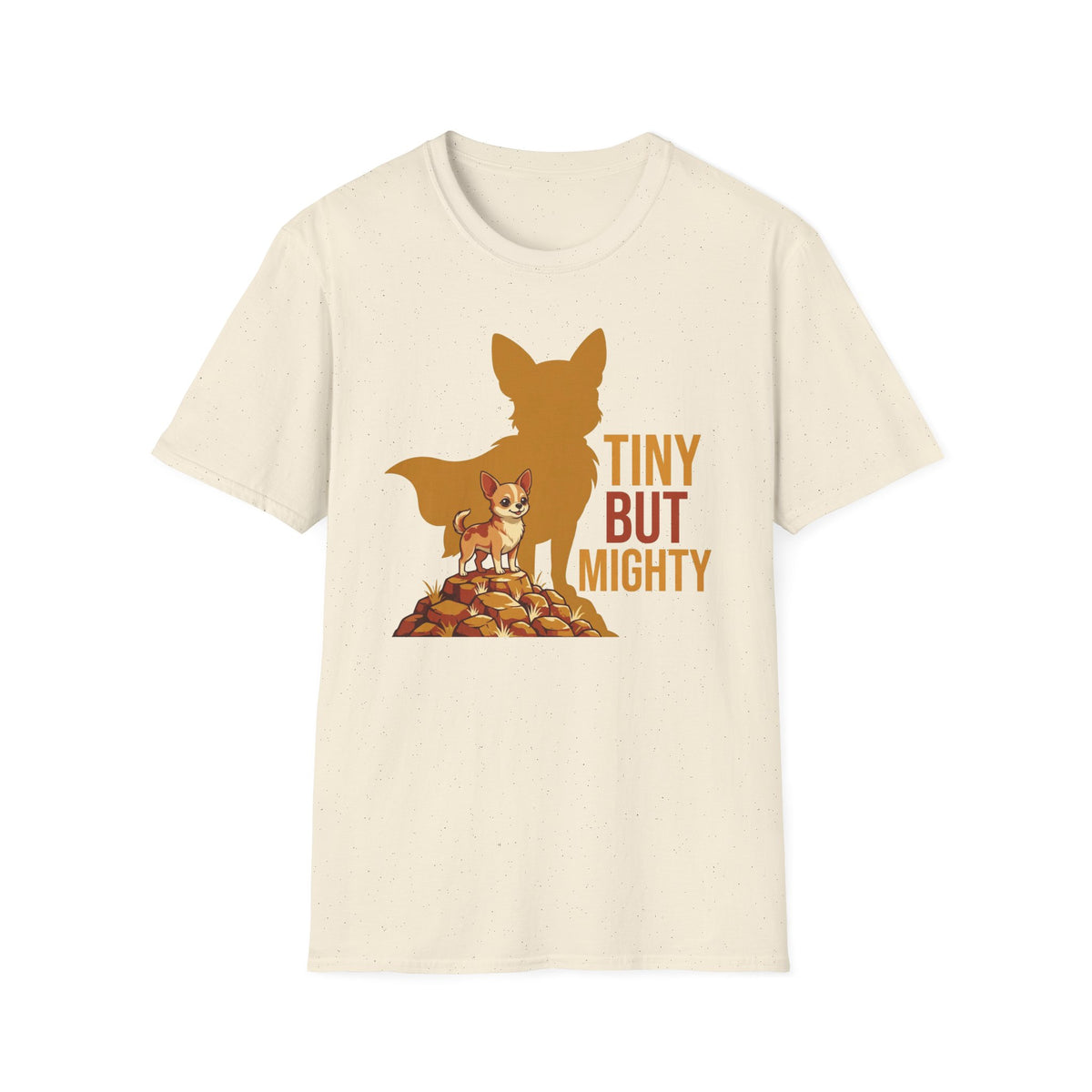 Tiny But Mighty Tee