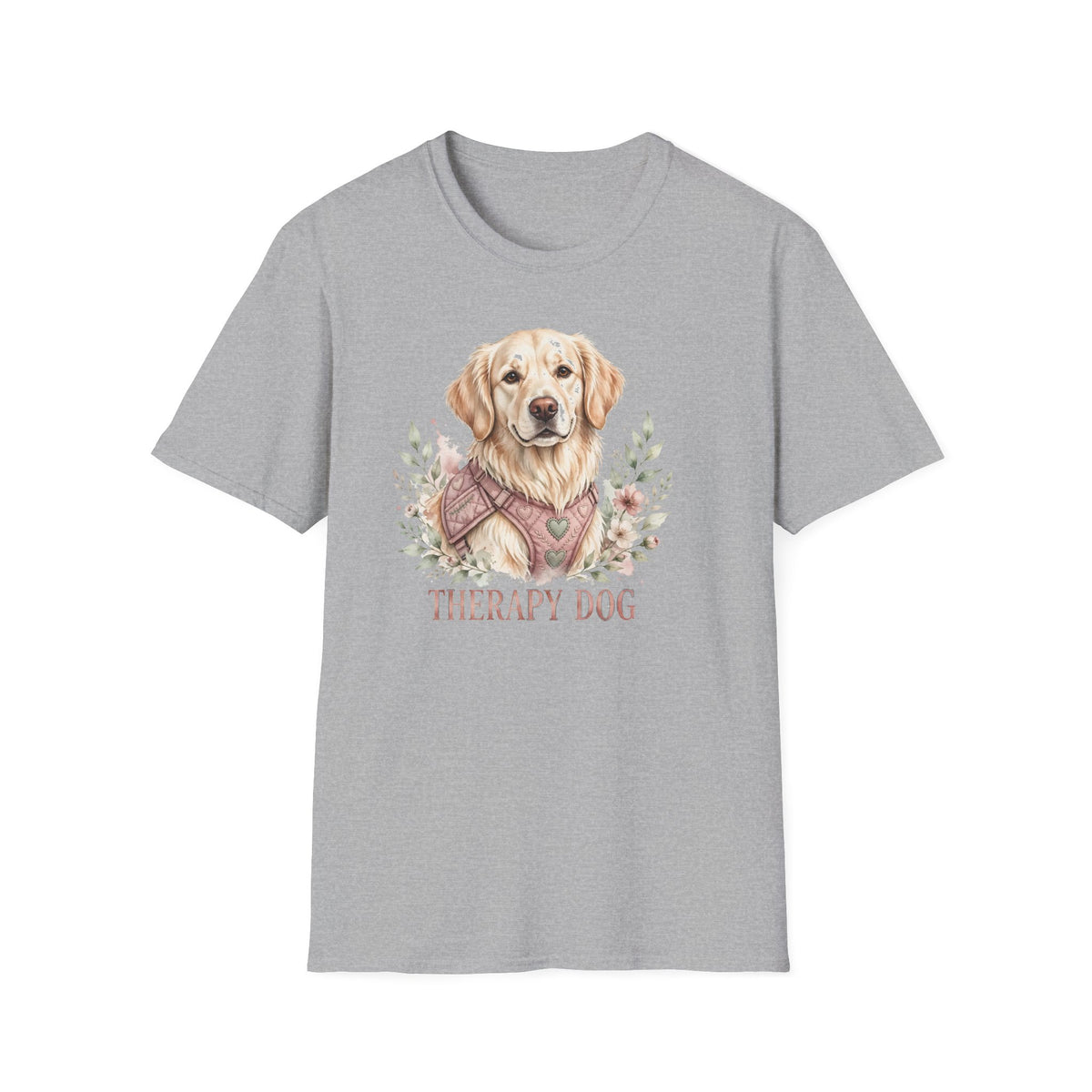 Therapy Dog Tee