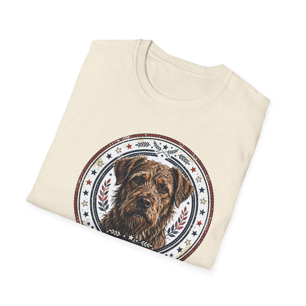 Dad Of Dogs Tee