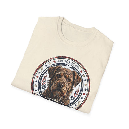 Dad Of Dogs Tee